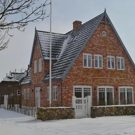 Funkelstern Prázdninový dům Oldsum