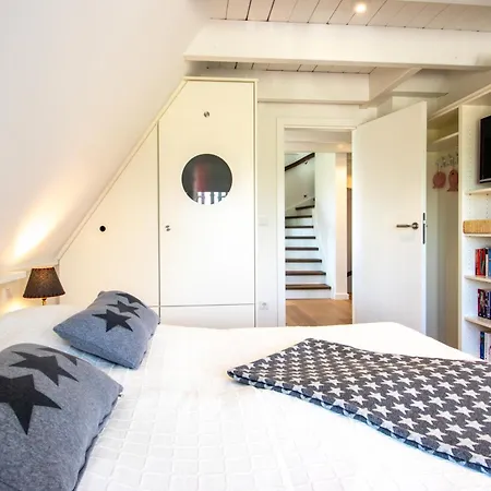 Funkelstern Holiday home *