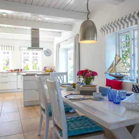 Prázdninový dům Funkelstern *