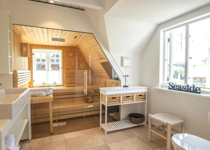 Funkelstern Feriehus Oldsum