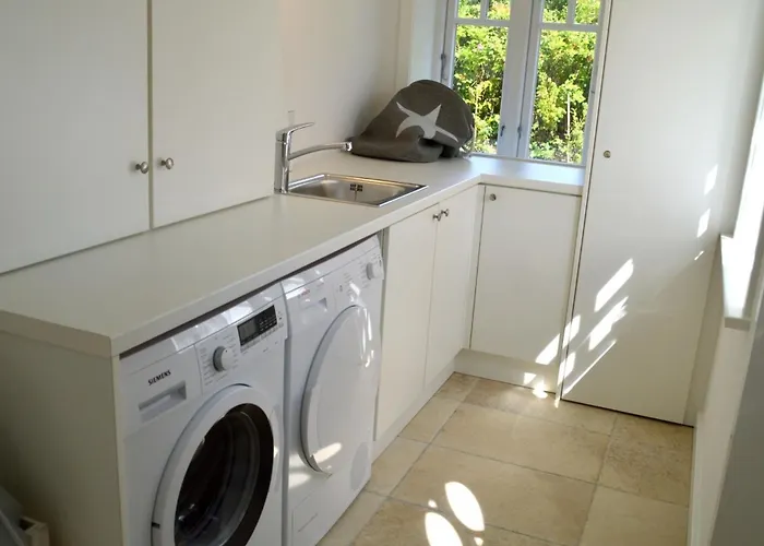 Funkelstern Feriehus Oldsum