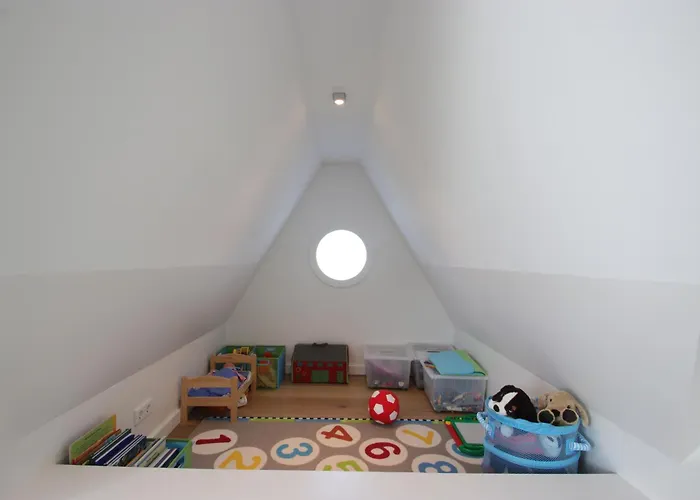 Funkelstern Feriehus *