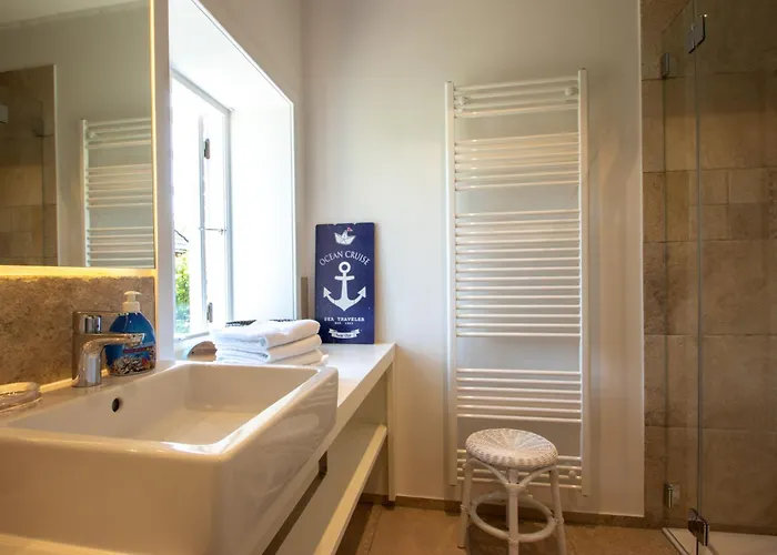 Funkelstern Feriehus