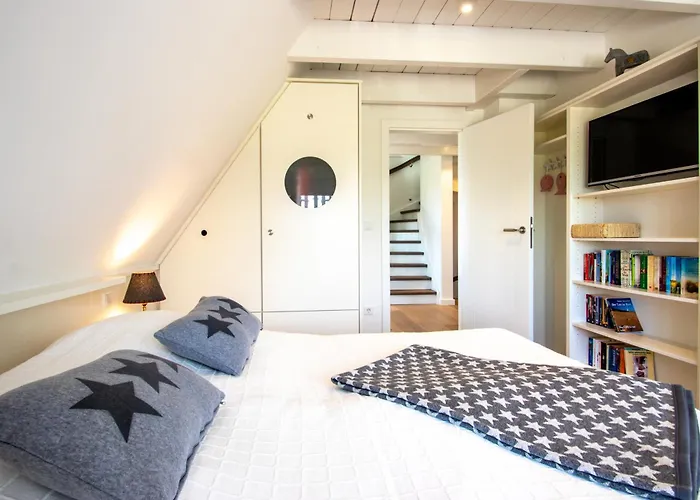 Funkelstern Feriehus *