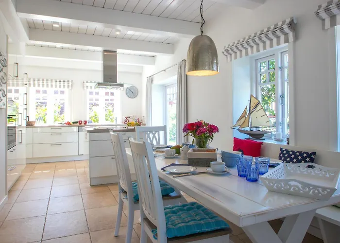 Feriehus Funkelstern *