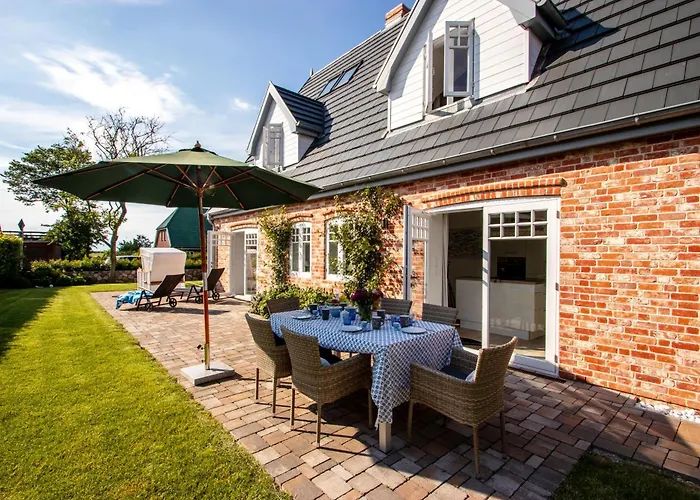 Funkelstern Feriehus